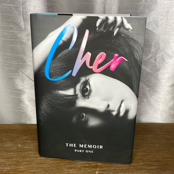 Cher The Memoir Part One First Edition Hardcover Book - Picture 1 of 9